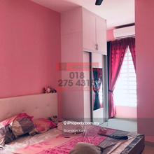 Tiara Sendayan Fully Furnish Double Storey House For Rent