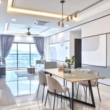 Landmark Residence 1 Sungai Long 1163sqft 3r2b Fully Furnished Rent