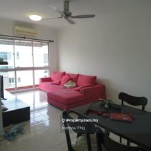 Century Park - Fully Renovated - 700' - 1 Car Park - Batu Uban