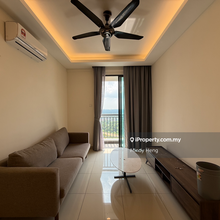 G residence unit for sale @ 2 room fully furnished