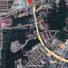 Commercial Land At Bukit Minyak (Main Road) 10.36arc