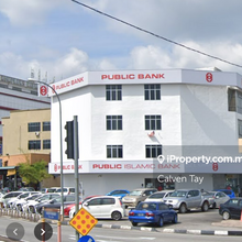 Town Area Limited- Pekan Baru Ground Floor 4stry Shop Lot For Rent