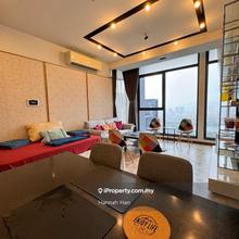 Expressionz KLCC area, under market value, good return , ROI high