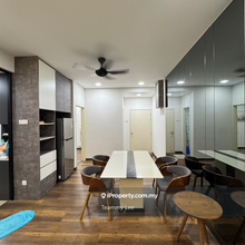 Fully Furnished Camellia Residences Condo, Bandar Sungai Long, Cheras