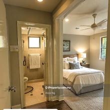 Cantik dan bersih , terus pindah masuk