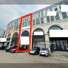 Strategic Location 4-Storey Shoplot @ Milan Square, Kuching. 