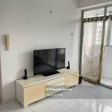 U-garden Condo - Partly Renovated - 800' - 1 Car Park - Minden Heights