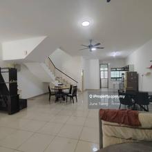 Bukit Indah 2 Storey Terrace House For Rent