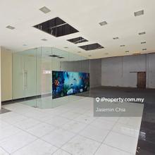 Corner Factory Kepong For Rent