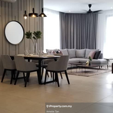 Tastefully furnished and interior designed 