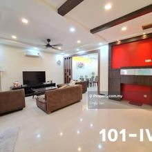 Renovated with fully furnish