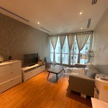 1 Room , Near walking Distance LRT and MRT 2 station , Soho 