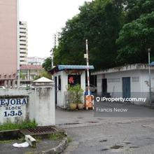Villa kejora Apartment 800 sqft at Bayan Lepas for sell