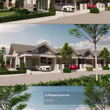 New House In Kuala Kangsar, Perak (Strategic Location)