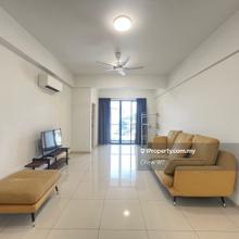 Sentosa Residence Partially Furnished @ Kampung Baru Bm