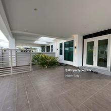 Completed Freehold Single Storey Semi D - Bertam Tanjung Minyak Melaka