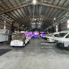 3acre!! Ccc!! Bungalow Factory!! Kawasan Perindustrian Seri Kembangan