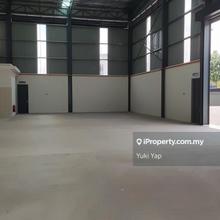 Semi-D factory for sale