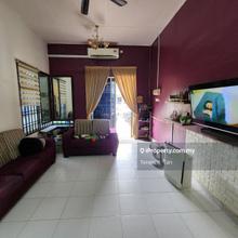Taman Kota Masai @ Pasir Gudang - Jalan Rambai 