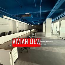 Office Space For Rent Bayan lepas 5200sf Fully Renovated 