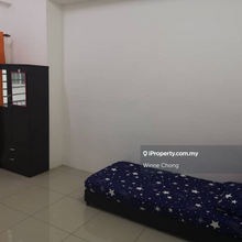 Mahkota Garden for Room for  Rent