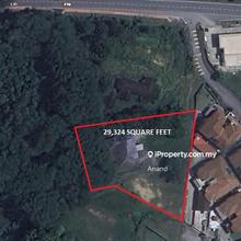 Bungalow land for Sale