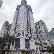 Kondominium Scott Villa, Jalan Scott Brickfields, Kuala Lumpur