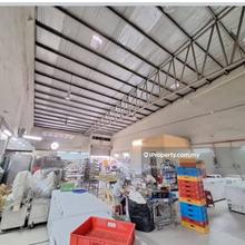 Desa Cemerlang 1.5 Storey Terrace Factory 40x120