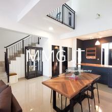 3 Storey Setia Utama 2 Setia Alam Renovated Extended 