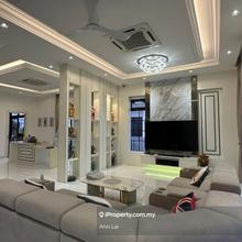 Fully Renovated & Furnished-Freehold-24 Hrs Gated & Guarded-Unblock 