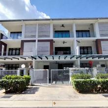 Freehold 2.5 Storey Terrace Avens Residence (Below Value 19%)