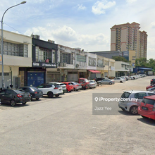 Tpp Tpk Pbp Perindustrian Puchong Link Factory for Rent