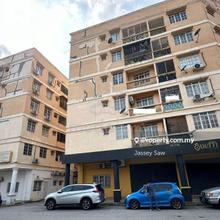 Hata Square Apartment Pandan Mewah Ampang