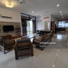 3 Storey Bungalow Fully Id Design Type Tsara