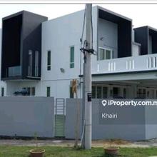 Rumah Teres Coner lot Hijayu 3 Bandar Sri sendayan