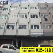 Medan Kidd 1st to 3rd Floor For Rent