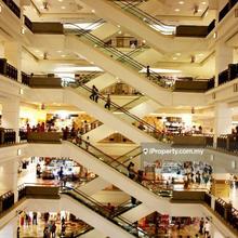 Berjaya Times Square, Sg. Wang, Pavillion and Lot 10, Jalan Alor