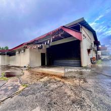 Warehouse Taman Midah