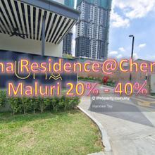 Una Residence@Cheras Maluri