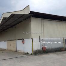Detached factory for Sale