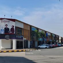 Seremban 2 Height Plazo Ground Floor Shop for Rent 