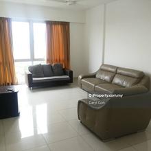 Well renovated, corner unit