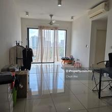 Casa Green @Bukit Jalil, For Sale, 3r2b, Access to MEX good Investment