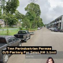 Taman Perindustrian Permas 