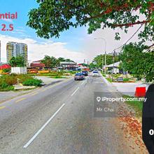 Sentul ( Setapak ), Near Sentul Pasar, Zoning Residential (2.69 acres)