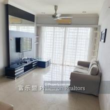 Hillview Condominium Fully Furnished For Rent