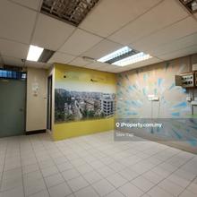 Kk City Bandran Berjaya Ground floor & 1st Floor Shopping Lot For Rent