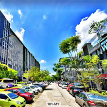 Corner Lot! One City, USJ Subang Jaya Big Size Shop Office 42x80