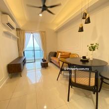 Kl sentral suites 2 bedroom 2 bathroom 2 car park 