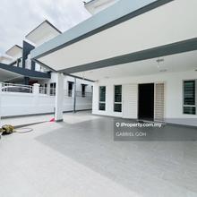 Setia Impian 7, Setia Alam - Renovated Cluster Semi D